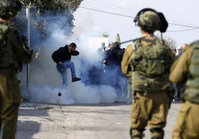  الاحتلال الإسرائيلي يُطلق النار على فلسطيني بدعوى دهس جنود