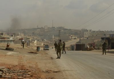  مقتل جنديين وسقوط 4 جرحى في هجوم إسرائيلي على جنوب سوريا