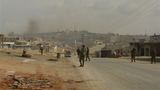  مقتل جنديين وسقوط 4 جرحى في هجوم إسرائيلي على جنوب سوريا