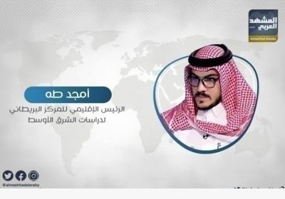 طه: قطر وتركيا وإيران أنفقوا أموالًا طائلة لتدمير الأوطان العربية