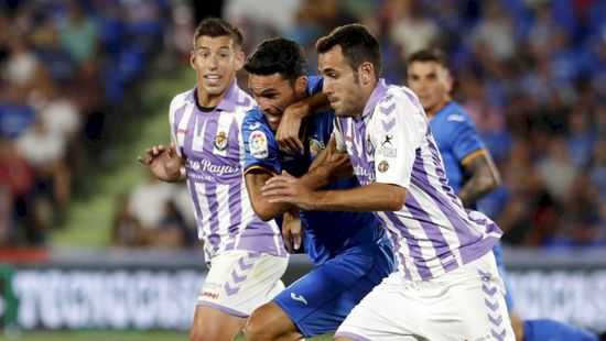  الدوري الأسباني.. التعادل الإيجابي يحسم نتيجة مباراة بلد الوليد وخيتافي