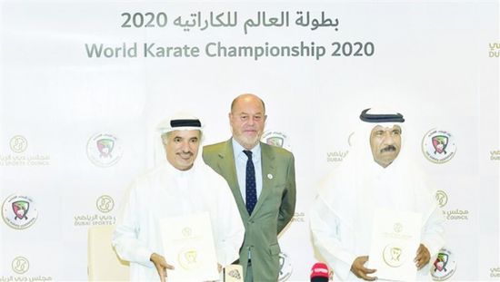  رسمياً.. تأجيل مونديال دبي للكاراتيه إلى 2021