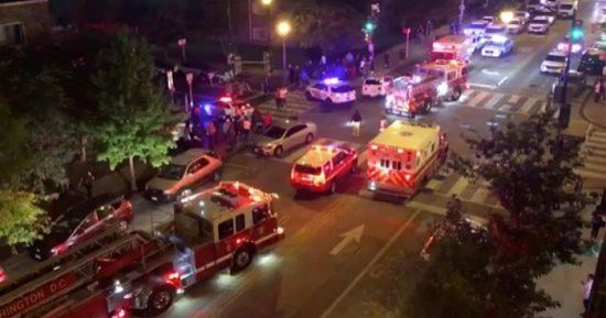 أمريكا.. إطلاق نار بمركز تجاري في فرجينيا