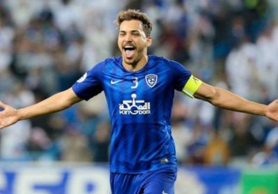 الهلال السعودي يحسم مصير اللاعب البرازيلي إدواردو