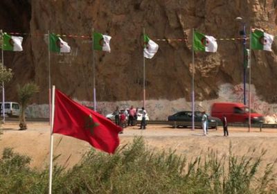 الجزائر تتجه لتشييد قاعدة عسكرية قرب المغرب