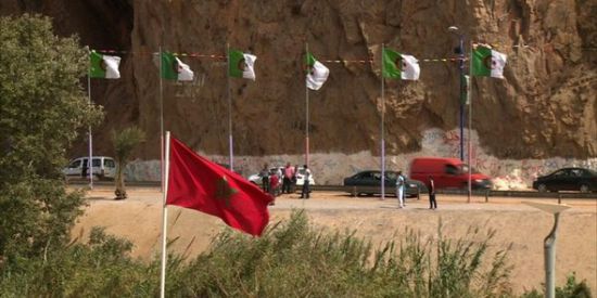 الجزائر تتجه لتشييد قاعدة عسكرية قرب المغرب