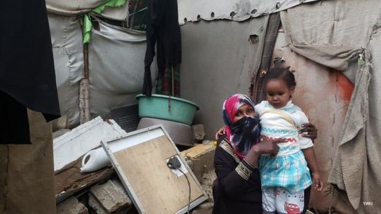 مفوضية اللاجئين: نحتاج تمويلًا لإنقاذ الأسر باليمن
