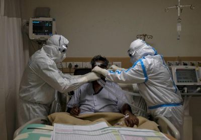  الهند تسجل 15.968 إصابة جديدة بكورونا خلال الـ 24 ساعة الماضية