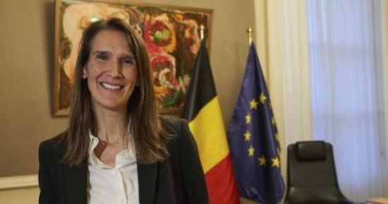 ‏رئيسة وزراء بلجيكا تحذر من التجمعات وموجة ثانية من تفشي ‎كورونا