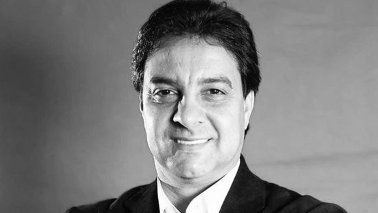 الاتحاد الجزائري: أحمد راضي شمعة أضاءت عالم كرة القدم العراقية