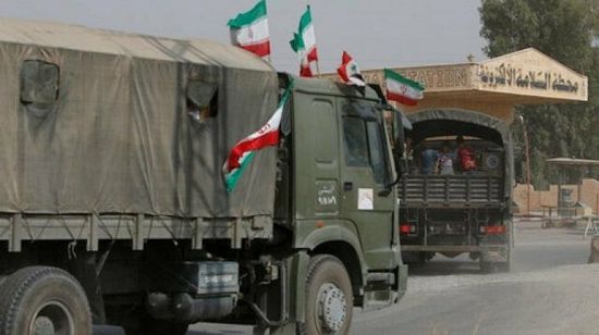  الحرس الثوري الإيراني يحشد قواته على حدود كردستان العراق