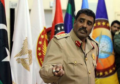 المسماري: البعثة الأممية سمحت للمليشيات باستباحة ترهونة