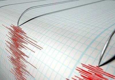 زلزال بقوة 5.6 درجة يضرب جزيرة بنيوزيلندا