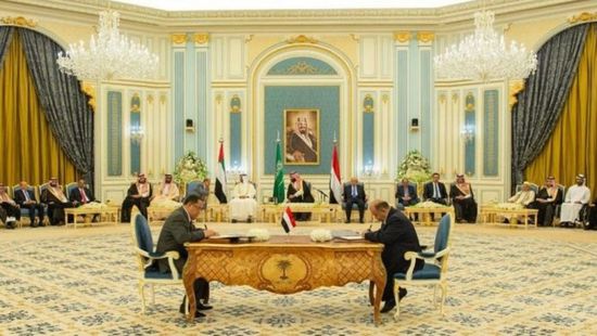"البيان": "اتفاق الرياض" الطريق للوصول إلى السلام