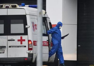  روسيا تسجل 7113 إصابة جديدة بكورونا و92 وفاة