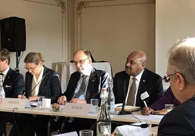  انطلاق مؤتمر المانحين وشركاء السودان في برلين