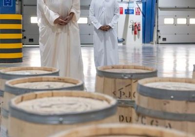 بن راشد: نستهدف أن نكون الأقوى عالميًا في تجارة الذهب والألماس