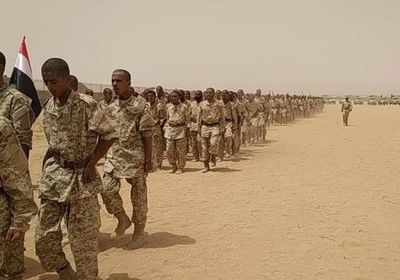 تجنيد 600 مرتزق في صفوف مليشيا الإخوان بشبوة