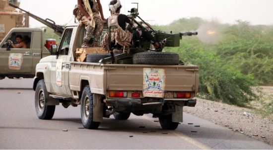 إصابات مباشرة في صفوف متسللين حوثيين بالدريهمي