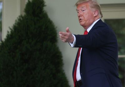 الرئيس الأمريكي يدعو إلى إنهاء الفوضى والبلطجة بسياتل