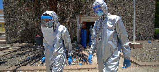 خبراء أمميون يطالبون بمعايير سلامة من كورونا في السجون