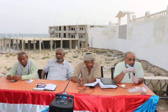 "انتقالي حضرموت" يستعرض نتائج عمل لجنة التصعيد