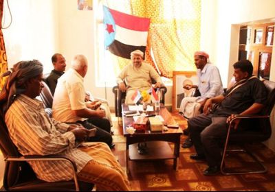 ترتيبات لاستئناف النشاط الرياضي في سقطرى