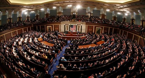 الشيوخ الأمريكي يوافق بأغلبية على بحث قانون الدفاع الوطني