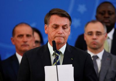 رئيس البرازيل يخضع لفحص كورونا مرة أخرى