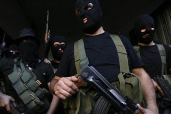 عاجل.. مسلحون يقتحمون المنطقة الخضراء ببغداد