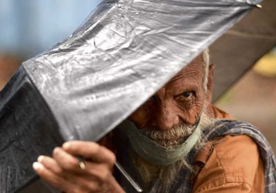 مصرع 107 أشخاص في صواعق برق بالهند