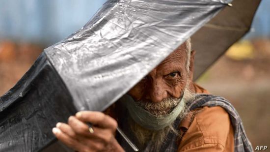 مصرع 107 أشخاص في صواعق برق بالهند