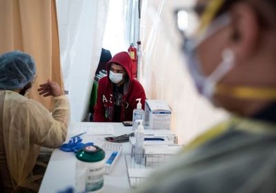  روسيا تسجل 6800 إصابة جديدة بفيروس كورونا
