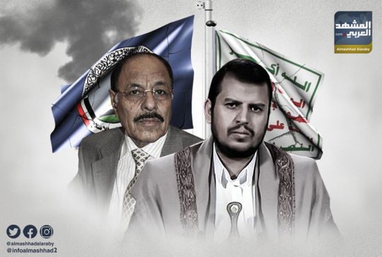  انضمام قيادات الإخوان للحوثيين.. خيانةٌ في وضح النهار