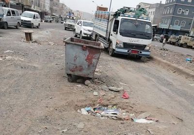 الحفريات تكسو شوارع الحبيلين 