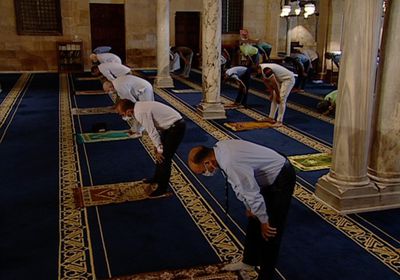 الجامع الأزهر يفتح أبوابه لاستقبال المصلين ابتداءً من الغد