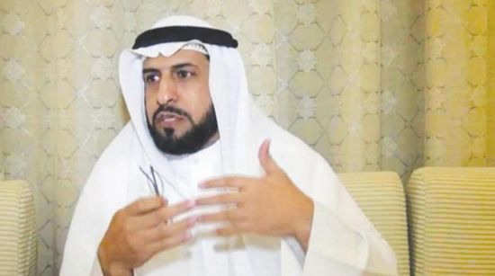 العنزي يكشف مخطط المطيري لخدمة أجندات تركية في المنطقة