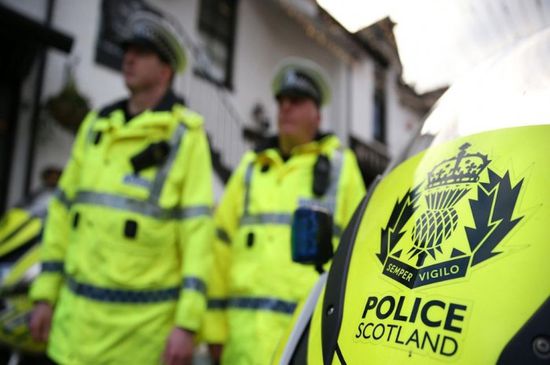 الأمن الاسكتلندي يقتل منفذ هجوم بغلاسكو إثر إطلاق النار عليه