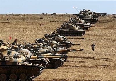 في انتهاك جديد.. الجيش التركي يُنفذ عملية إنزال شمالي العراق