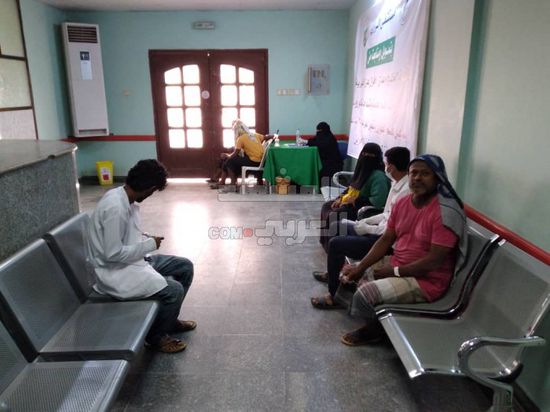 قسم الحميات بمستشفى الرازي يستقبل 50 مريضا يوميا