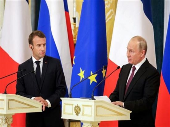  روسيا وفرنسا تدعوان إلى وقف عاجل لإطلاق النار في ليبيا