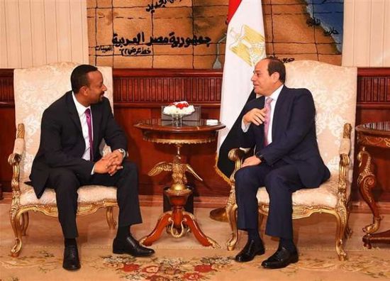  الرئيس المصري ورئيس وزراء إثيوبيا يشاركان في قمة أفريقية حول سد النهضة