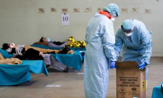  إيطاليا تُسجل 30 وفاة و259 إصابة جديدة بفيروس كورونا