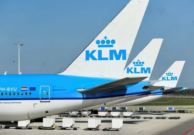  هولندا تدعم شركة "كيه.إل.إم" للطيران بـ 3.4 مليارات يورو