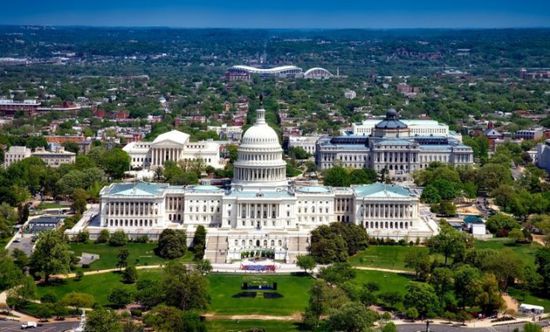  الكونغرس الأمريكي يُصادق على منح واشنطن صفة ولاية