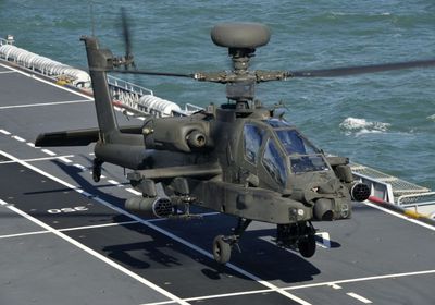  المغرب يوقع عقدًا بشراء 24 مروحية أباتشي أمريكية