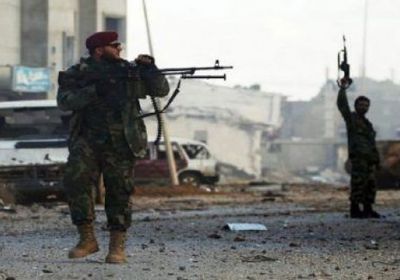 ليبيا.. مليشيات مصراتة تستعد لشن هجوم بطرابلس