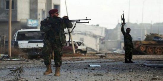 ليبيا.. مليشيات مصراتة تستعد لشن هجوم بطرابلس