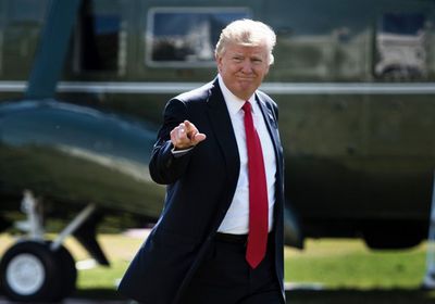 ترامب: سأفعل ما هو ضروري للحفاظ على سلامة أمريكا