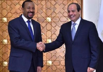 أبي أحمد يُغرّد تعليقًا على اتفاق سد النهضة